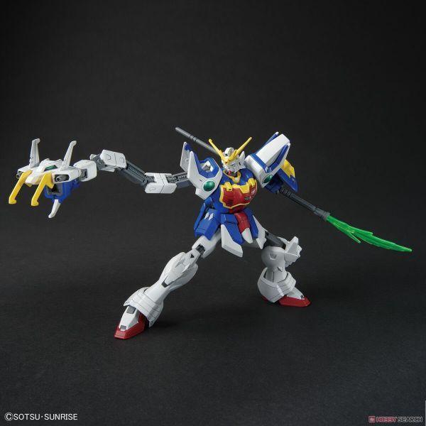 萬代 BANDAI 1/144 HGAC #242 鋼彈W 神龍鋼彈 組裝模型 