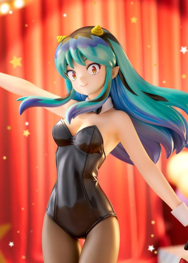 預購26年3月 QuesQ 1/7 福星小子 拉姆 兔女郎風格Ver PVC 