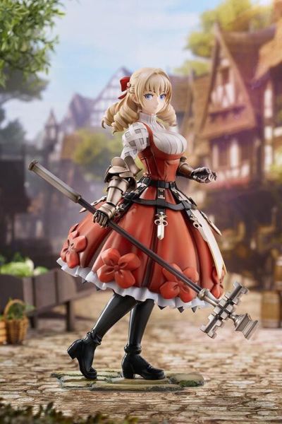 預購10月 壽屋 聖獸之王 史嘉蕾 1/7  一般版 