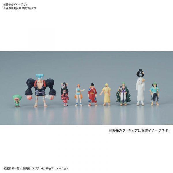 萬代 BANDAI 海賊王 航海王 千陽號(和之國篇) 組裝模型 