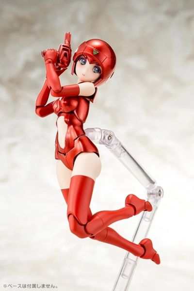 預購26年2月 壽屋 女神裝置 B1R-M 軀幹套裝 紅色素體 顏色C 