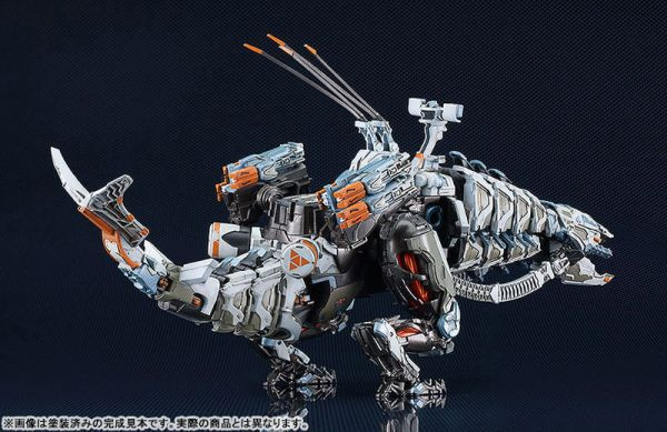 好微笑 GSC 代理版 地平線 MODEROID 雷霆牙 再販 組裝模型 