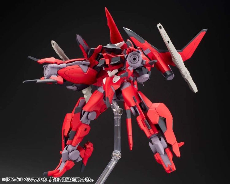 壽屋 1/100 Frame Arms 骨裝機兵 XFA-CnB EA 貝庫弗林卡特 組裝模型 