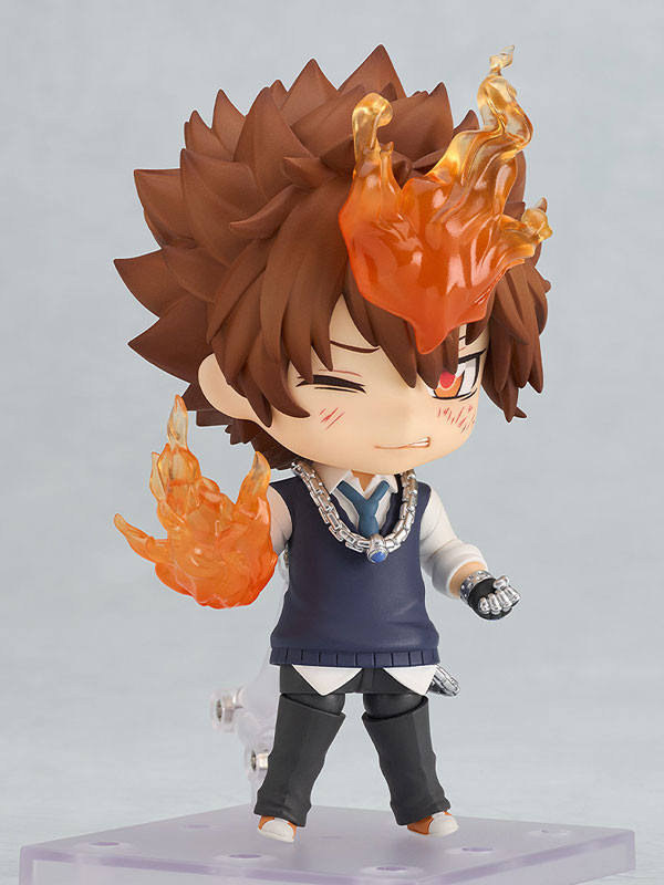 好微笑 GSC 代理版 黏土人 家庭教師 澤田綱吉 2.0 