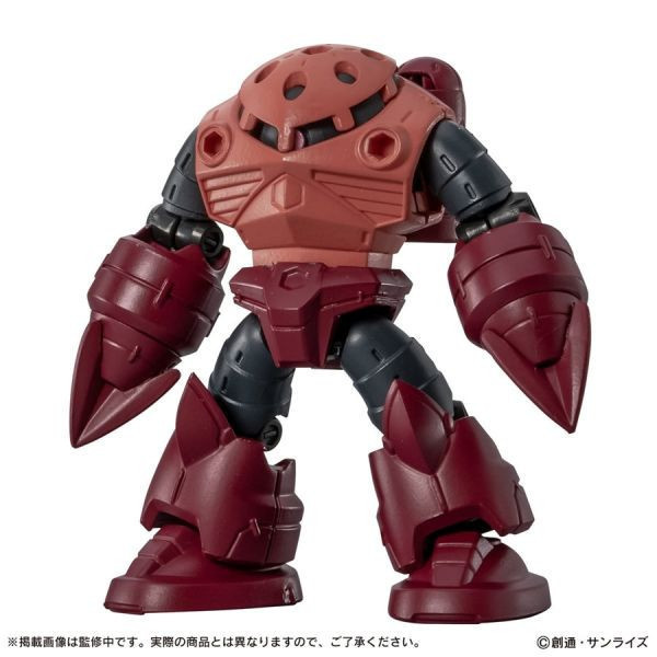 萬代 BANDAI 機動戰士鋼彈 重裝x重奏 第29彈 1中盒10入 