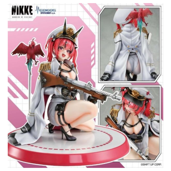 預購26年8月 MEDICOS 勝利女神: 妮姬 馬斯特 1/7 