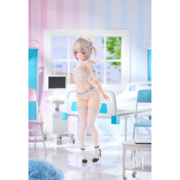 預購26年8月 Otherwhere Kuma_4go 原畫 凪 1/6 