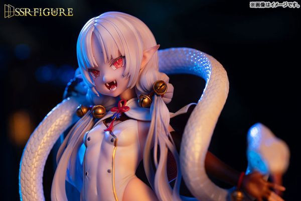 Infinity Studio SSR FIGURE <異人館> 柳柒 1/7 PVC完成品 