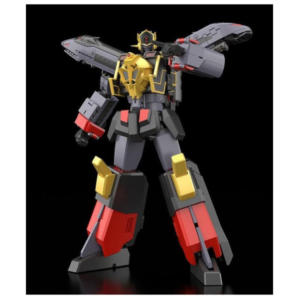 好微笑 GSC 代理版 THE合體 勇者特急隊 黑暗特急勇者 