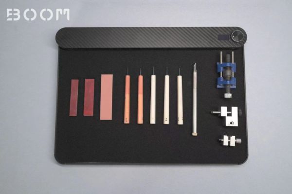 BOOM 超薄模型製作打磨吸塵器 桌上型吸塵器 