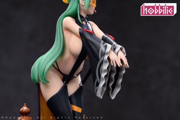 預購26年6月 hobbilic 殭屍小姐 櫻 1/6 PVC 