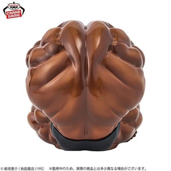 萬代 BP景品 刃牙 35th 奧利巴 絕對防禦球體 這是球體嗎 公仔 