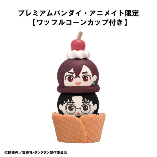 預購26年2月 MH限定 膽大黨 DAN DAN DAN 疊疊系列 特典版 