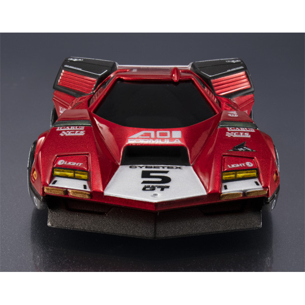 預購26年3月 MH限定 CFC 閃電霹靂車 AOI 史培利昂GT 