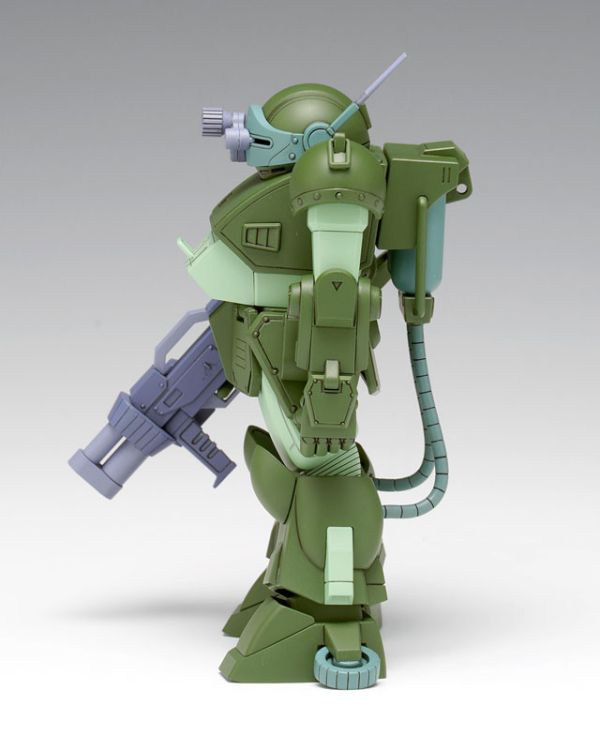 預購5月 WAVE 1/35 BK-218 裝甲騎兵 Marshy Dog PS版(組裝模型) 
