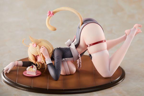 預購12月 KAWA DESIGN 女僕喵姬 貓可可 1/6 一般版 