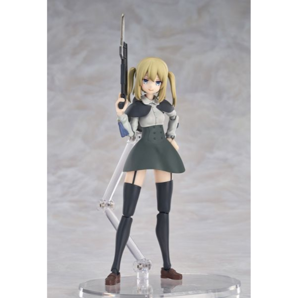 GSC Hyper Body 太田幼女原創機械少女 游擊兵 