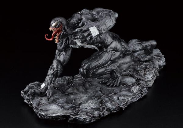 ARTFX+ 1/10 漫威宇宙 猛毒 VENOM 更新版 PVC 