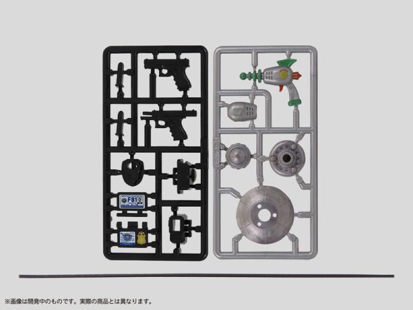 預購26年2月 MIC Pripra 1/12 公仔用道具 懸疑X 組裝 