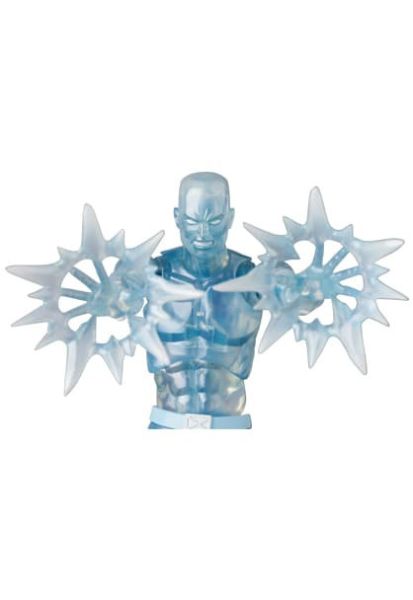 預購26年5月 MAFEX 漫威 冰人 漫畫版 可動完成品 