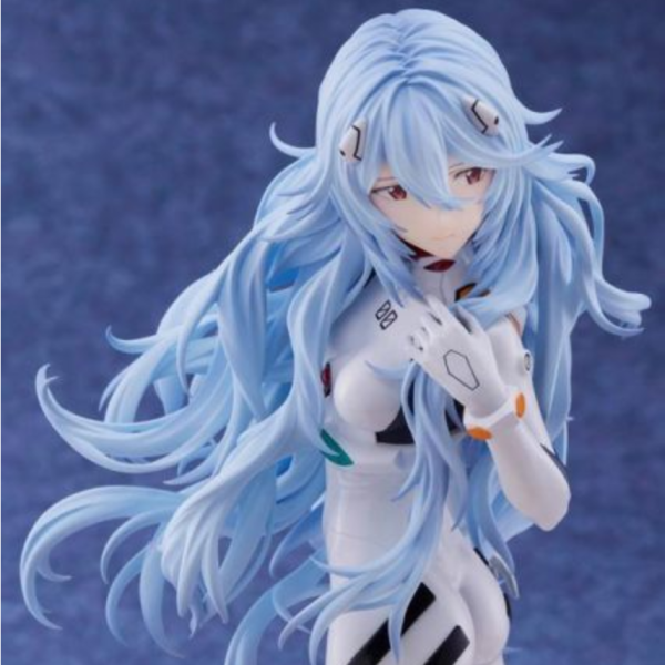 預購12月 再版 Claynel 1/7 PVC 福音戰士新劇場版：終 綾波零[VOYAGE END] 