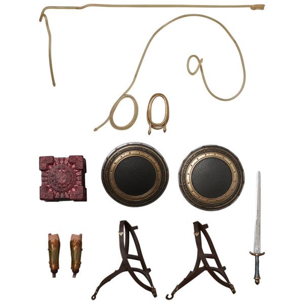 預購10月 MAFEX 神力女超人 史奈德之正義聯盟ver. 