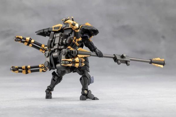 壽屋 六角機牙 牙機將 擬態士兵 ENCLOSURE 組裝 