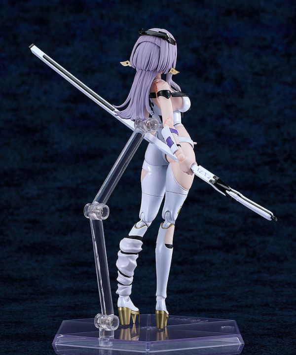 預購26年7月 MF Figma 勝利女神：妮姬 紅蓮 再販 