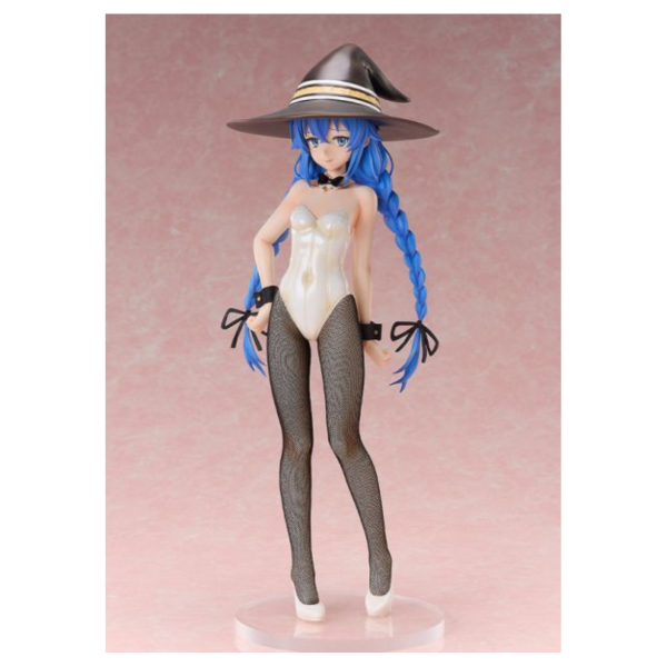 預購26年7月 FREEing 無職轉生 到了異世界就拿出真本事 洛琪希 兔女郎Ver. 1/4 