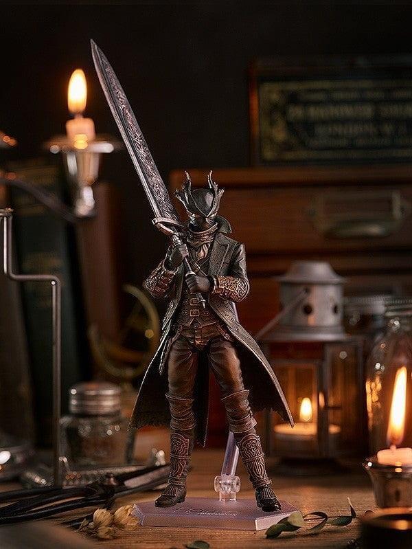 預購27年5月 GSC figma 血源詛咒 獵人 遠古獵人版 再版 