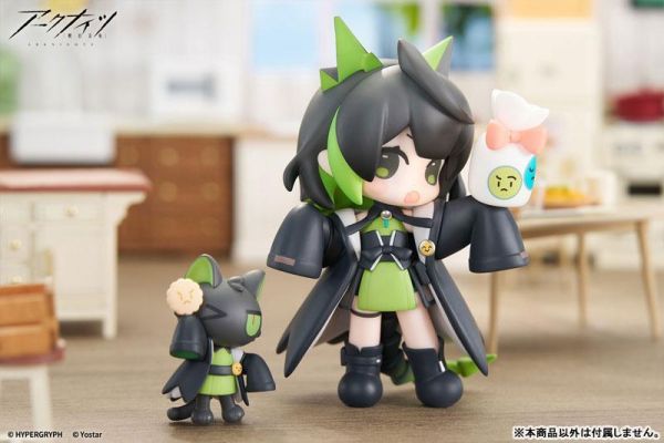 預購10月 APEX 明日方舟 Cuties 系列 Q版 Mon3tr M3 