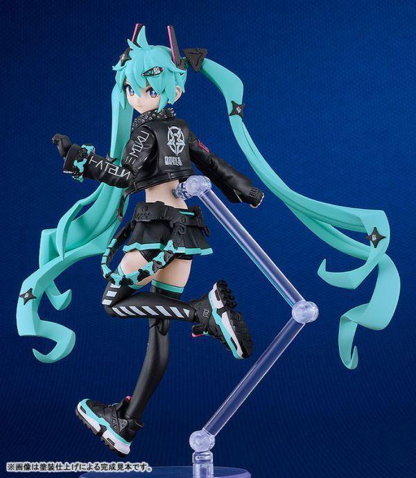 GSC PLAMATEA MIKU 初音未來 中央町戰術工藝 