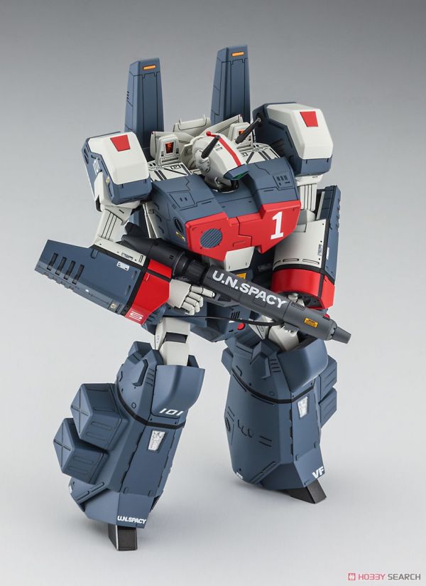 長谷川 1/72 VF-1J 武裝女武神 超時空要塞 組裝模型  