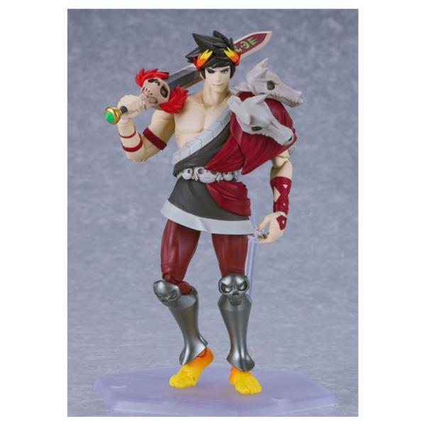預購26年4月 MF figma 黑帝斯 HADES 札格列歐斯 