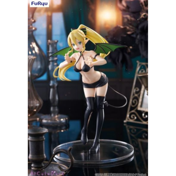 預購26年3月 Furyu 景品 BiCuteDark 刀劍神域 妖精之舞 莉法 小惡魔 
