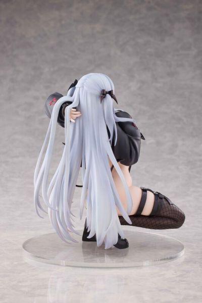 Eclipse Feather 白髮魅魔 原畫 そらなにいろ 1/6 PVC完成品 2款式 
