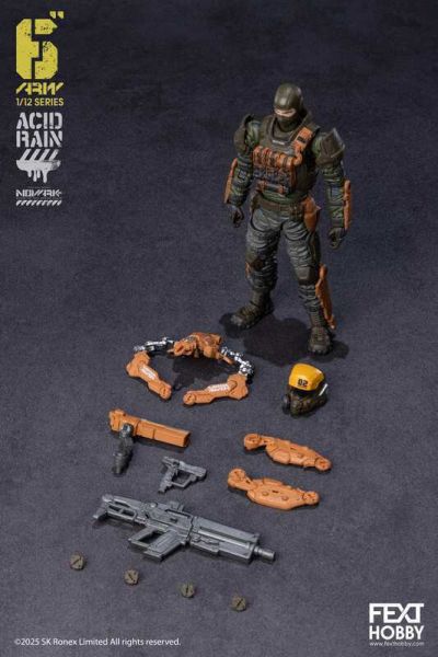 預購10月 TOYS ALLIANCE 酸雨戰爭 Acid Rain 戰旗 L0911 