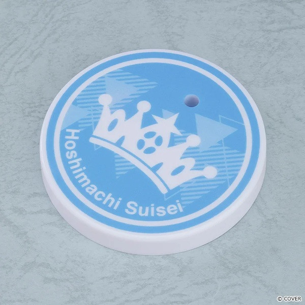 預購26年4月 GSC 黏土人 Hololive 星街彗星 水手服裝Ver.