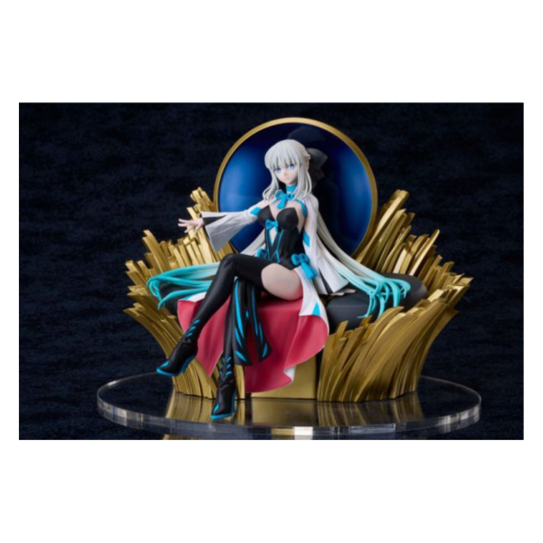 Aniplex 代理版 Fate/Grand Order Berserker 摩根 PVC 