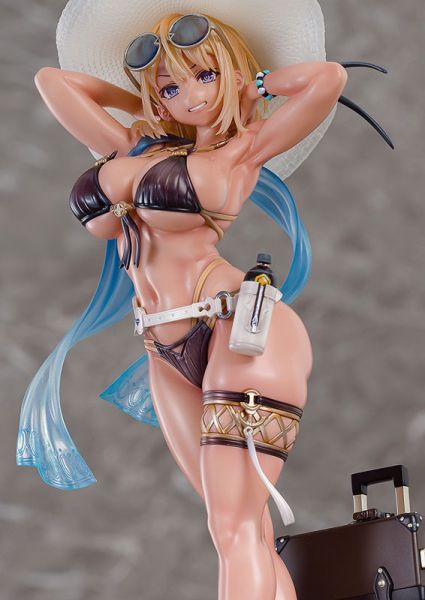 預購26年2月 Wonderful Works 繪師toridamono原創 Mira 日落Ver 1/7 