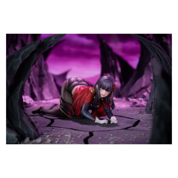 預購27年3月 Solarain 魔都精兵的奴隸第二季 山城戀 1/7 一般版 附特典 