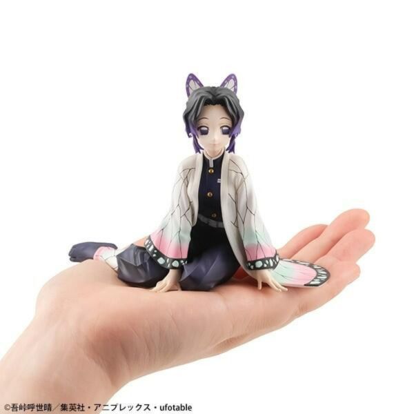 MEGAHOUSE 代理版 G.E.M. 鬼滅之刃 掌心 掌中蝴蝶忍 