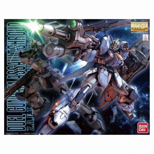 萬代 BANDAI 1/100 鋼彈模型 MG 決鬥鋼彈 突擊護甲型 組裝模型 