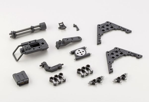 預購26年1月 壽屋 MSG 武裝零件 重武裝 MH32R 格林機槍2 