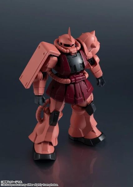 預購10月 代理版 GUNDAM UNIVERSE 夏亞專用薩克II RENEWAL 