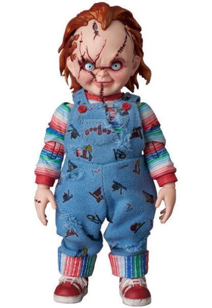 預購26年1月 MAFEX 鬼娃新娘 CHUCKY 鬼娃恰吉 