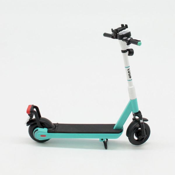 預購26年1月 1/12 LUUP電動滑板車 完成品 