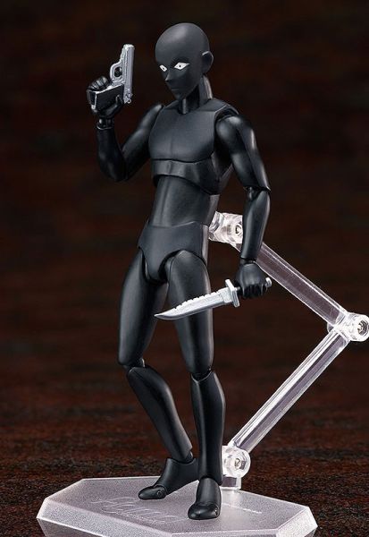 預購26年1月 GSC figma 名偵探柯南 真·犯人 