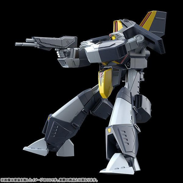 好微笑 代理版 MODEROID NIKICK 組裝模型 