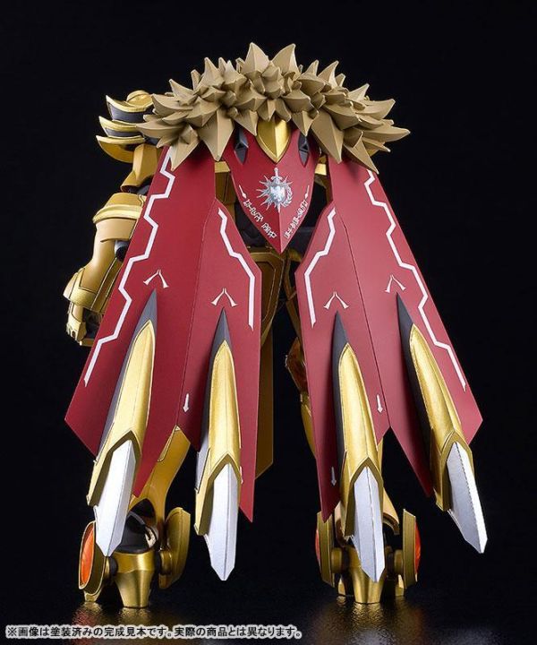 預購27年1月 GSC MODEROID 騎士&魔法 戈德力歐 一般版 組裝模型 
